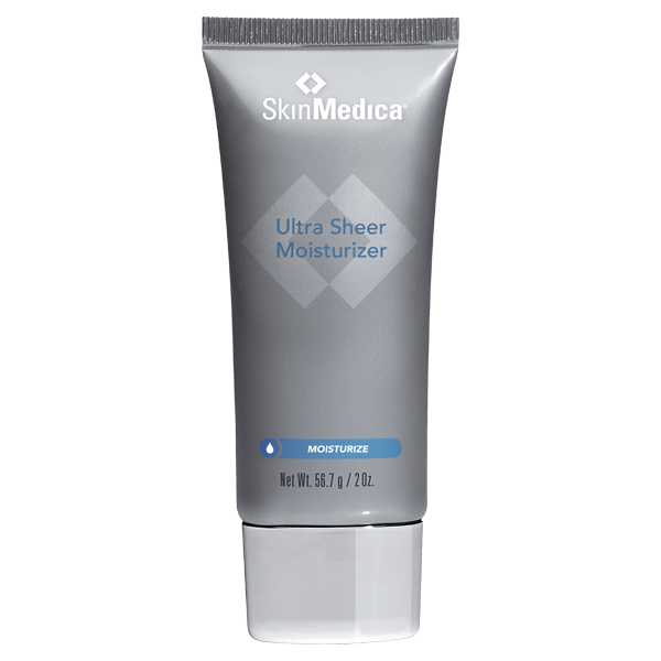 Ultra Sheer Moisturizer, 2oz